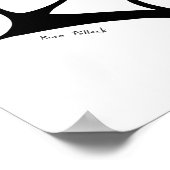 アレフ賭けの戦い ポスター (角)