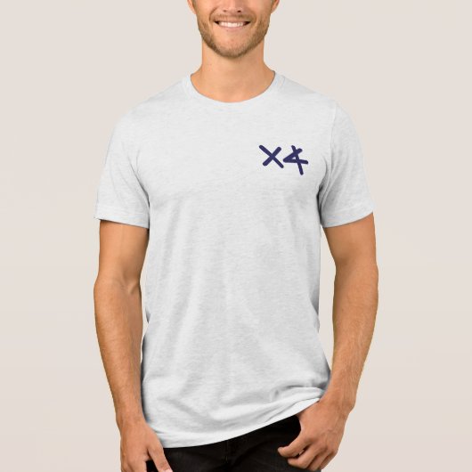 アレフ・タヴ トライブレンドTシャツ (正面)