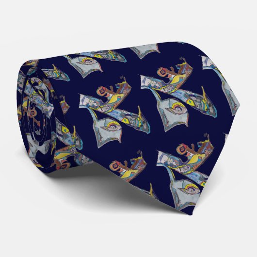 アレフ ネクタイ (ロール)