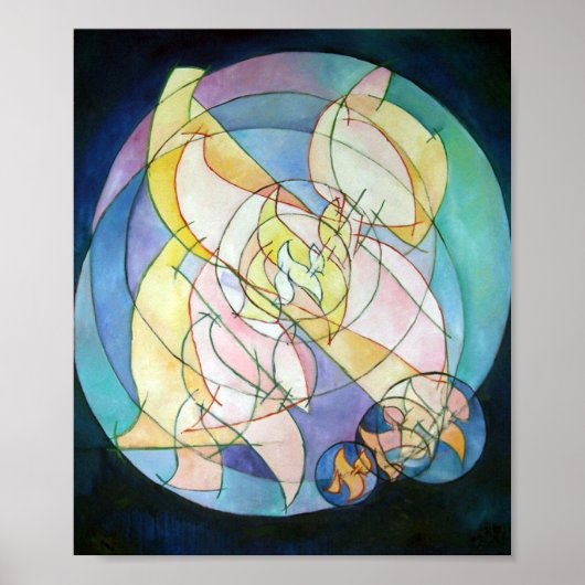 アレフ ポスター (正面)