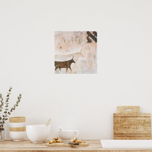 アレフ， 111 ポスター (キッチン)