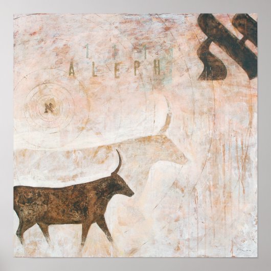 アレフ， 111 ポスター (正面)