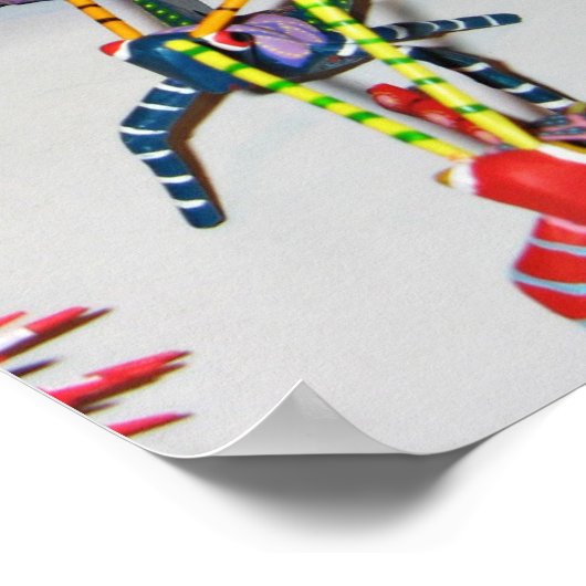 アレブリジェス ポスター (角)