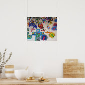 アレブリジェスII ポスター (キッチン)