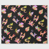 アレブリジス包装紙 ラッピングペーパー (フラット)