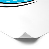 アレポップ・アートのート ポスター (角)