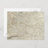 アレマーニュ – ドイツ ポストカード (正面/裏面)