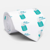 アレルギーの季節 ネクタイ (ロール)