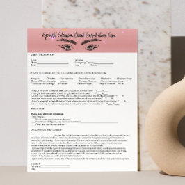 アレルギーパッチ試験ラッシュ同意型枠バラ金ゴールド レターヘッド