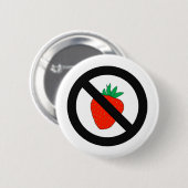 アレルギーボタン 缶バッジ (正面&裏面)