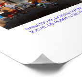 アレルヤドンキホーテ@QUIXOTEdotTV ポスター (角)