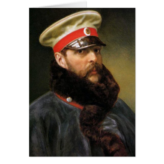 アレルロシアのダー二世 (正面)