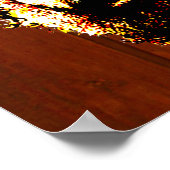 アレンギンズバーグ ポスター (角)