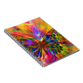 アレンジバタフライ美学 ノートブック (右側)