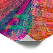 アレンジバタフライ美学 ポスター (角)