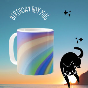 アレンジメントカラフルパターン美的コーヒーマグ コーヒーマグカップ