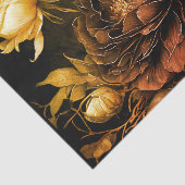 アレンジメントサビヴィンテージ花 薄葉紙 (詳細)