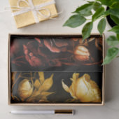 アレンジメントサビヴィンテージ花 薄葉紙 (ギフト)