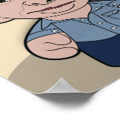 アレンステアズムニー ポスター (角)