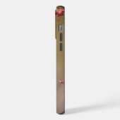 アレンズハチドリ iPhoneケース (左側面)