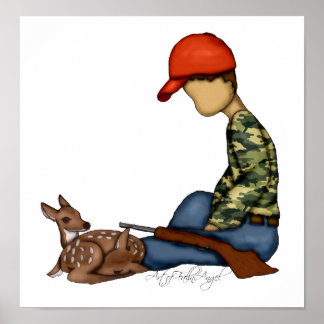 アレンズラスト狩り ポスター