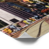 アレンタウンペンシルバニアセンタースクエア ポスター (角)