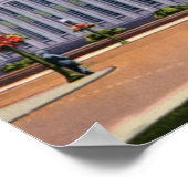 アレンタウンペンシルバニア郵便局 ポスター (角)