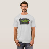 アレンタウン(PA) Tシャツ (正面フル)