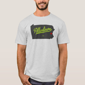 アレンタウン(PA) Tシャツ