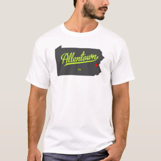 アレンタウン(PA) Tシャツ