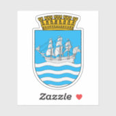 アレンダルの紋章 シール (シート)