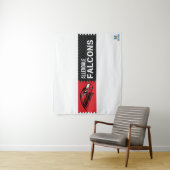 アレンデール《鳥》ハヤブサ タペストリー (インサイチュ)