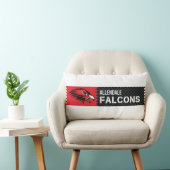 アレンデール《鳥》ハヤブサ ランバークッション (椅子)