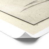 アレント・ヴァン・ボルテンの「類人猿に乗る怪物」 ポスター (角)