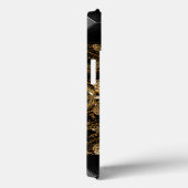 アレンベルテエレガントーヌバロックガーリーモノグラム Case-Mate iPhoneケース (裏面 / 右)