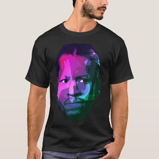 アレン・イバーソン Tシャツ (正面)