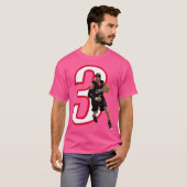 アレン・イバーソン Tシャツ (正面フル)