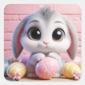 「アレン」 スクエアシール (正面)