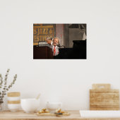 アレン・トゥーサン ポスター (キッチン)