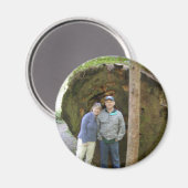 アレン&ミラリー マグネット (正面/裏面)