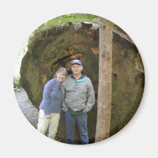 アレン&ミラリー マグネット (正面)