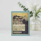 アレードヴィラパリアールヌーボー ポストカード (スタンド正面)