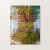 アレーミルアンド春 ジグソーパズル (縦)