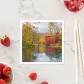 アレーミルアンド春 スタンダードカクテルナプキン (インサイチュ)