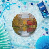 アレーミルアンド春 ペーパープレート (パーティー)