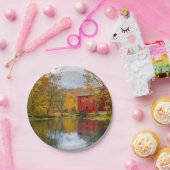 アレーミルアンド春 ペーパープレート (パーティー)