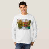 アレーミルアンド春 Tシャツ (正面フル)