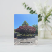 アレールヴィレッジNJ ポストカード (スタンド正面)