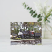 アレール州パークトレイン ポストカード (スタンド正面)