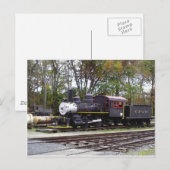 アレール州パークトレイン ポストカード (正面/裏面)